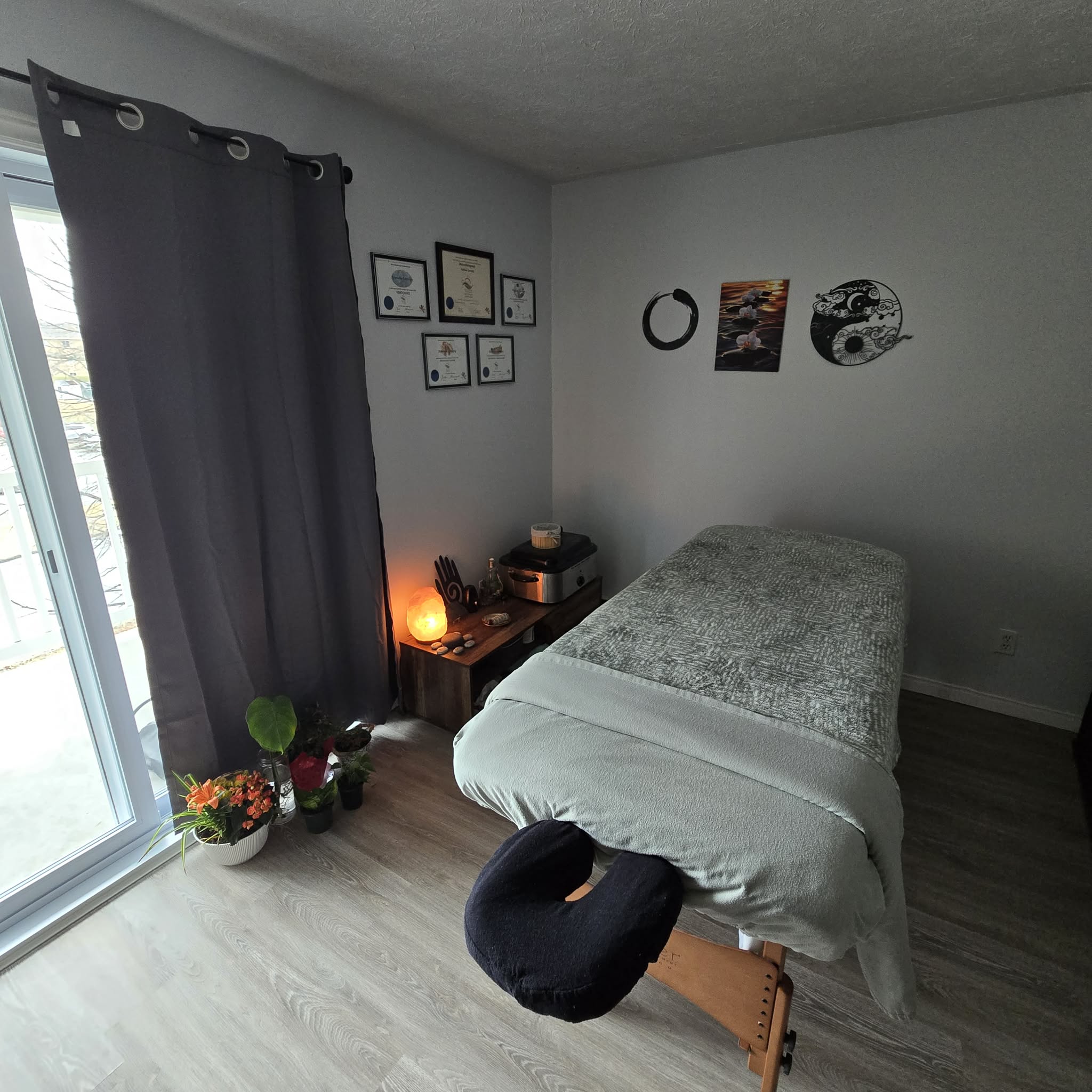 Massothérapie Stéphane Gariépy